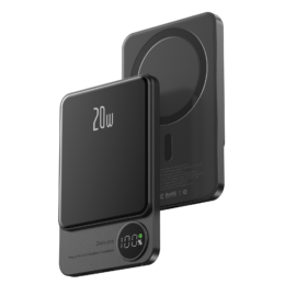 "Q9 must" (5000 mAh) juhtmevaba akupank