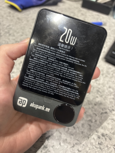 «Q9-10k» (10 000 мА·ч) photo review