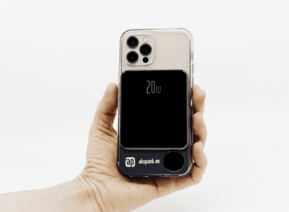 Akupank firma logoga